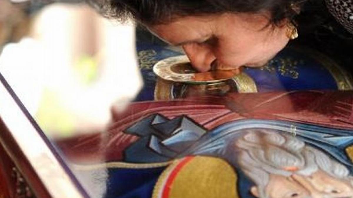 O biserică românească din Italia, prădată. Hoţii au fugit cu MOAŞTELE unor sfinţi