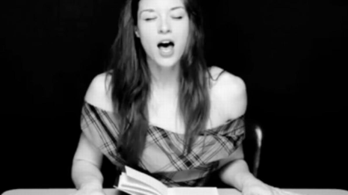 orgasmul devenit arta experimentul pe care pudicii nu ar trebui sa l priveasca