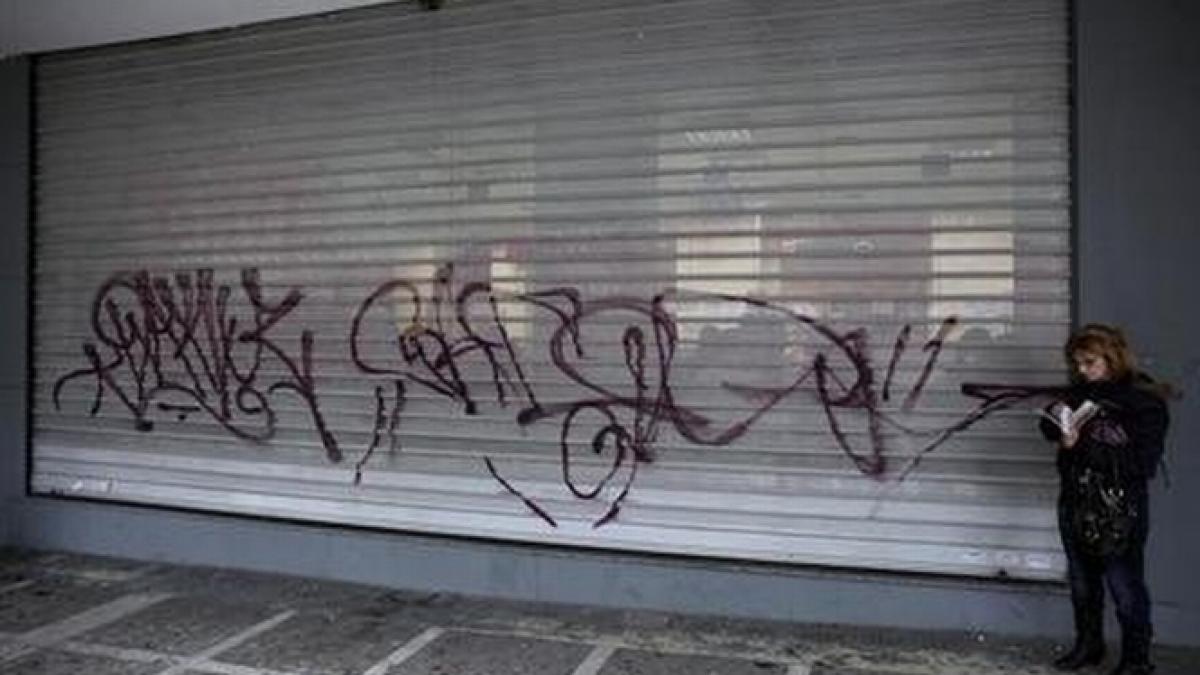 record negativ somajul in randul tinerilor din grecia a depasit 60