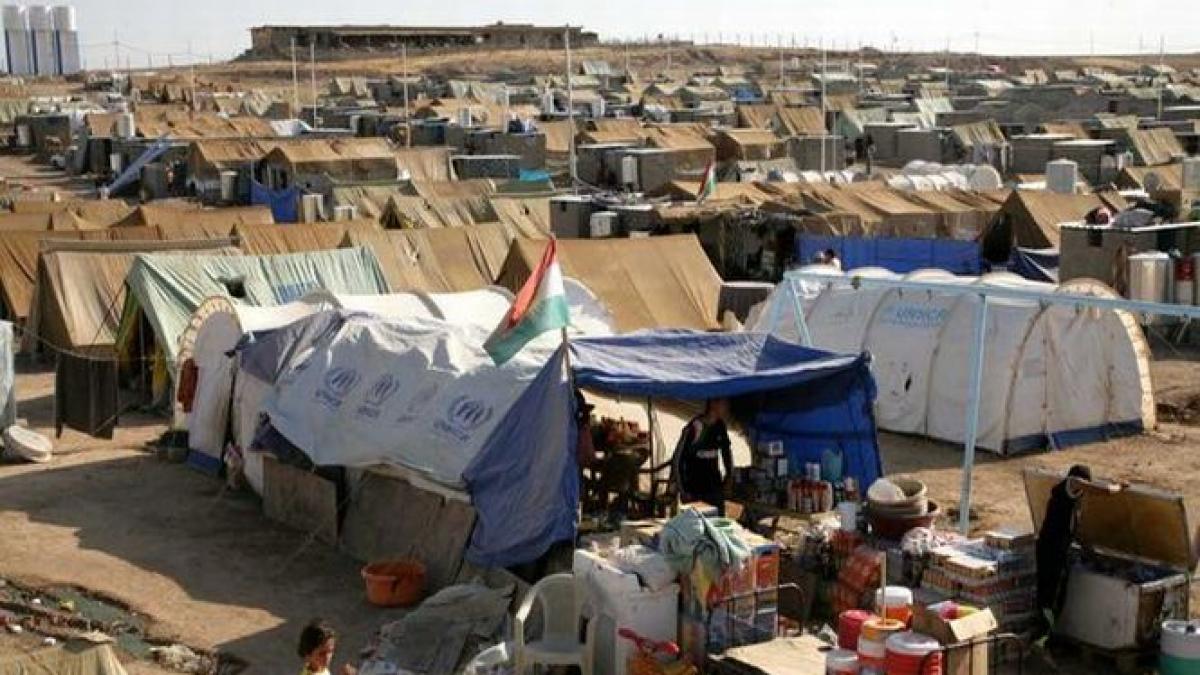 sua trimit inca 100 de milioane refugiatilor sirieni