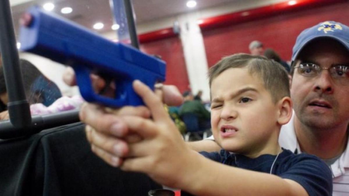 autoritatile din sua s au sesizat in cazul fabricarii pieselor unui pistol cu o imprimanta 3d