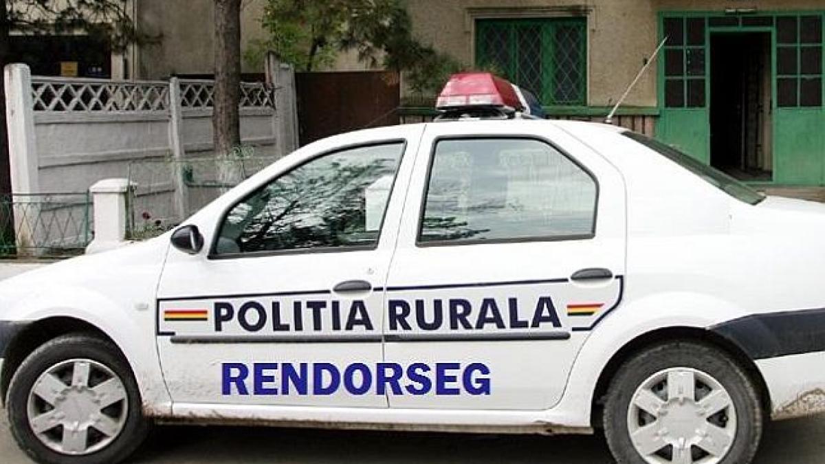in romania politia a fost amendata pentru ca pe masini nu scria in ungureste
