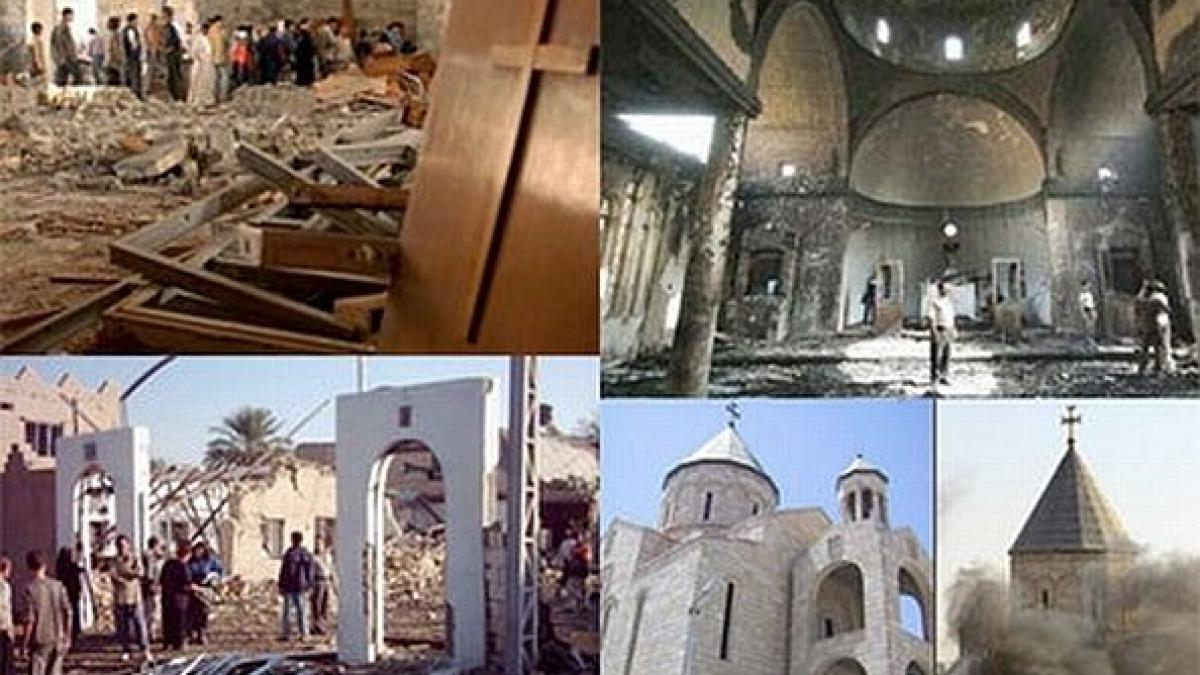 toate bisericile trebuie distruse declaratia celui mai mare lider religios din arabia saudita