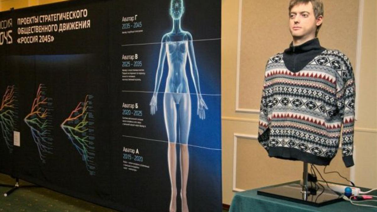 vrea sa construiasca o noua era a umanitatii promite viata vesnica pe pamant si o noua religie