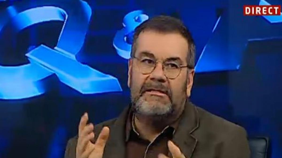 bogdan teodorescu declaratia lui basescu un autodenunt trebuia sa fie independent din 2004