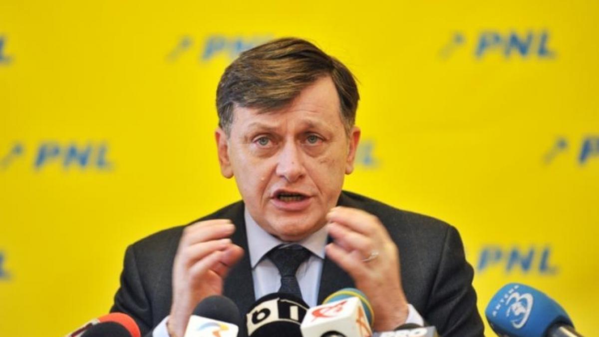 crin antonescu salut decizia guvernului de a majora venitul minim garantat