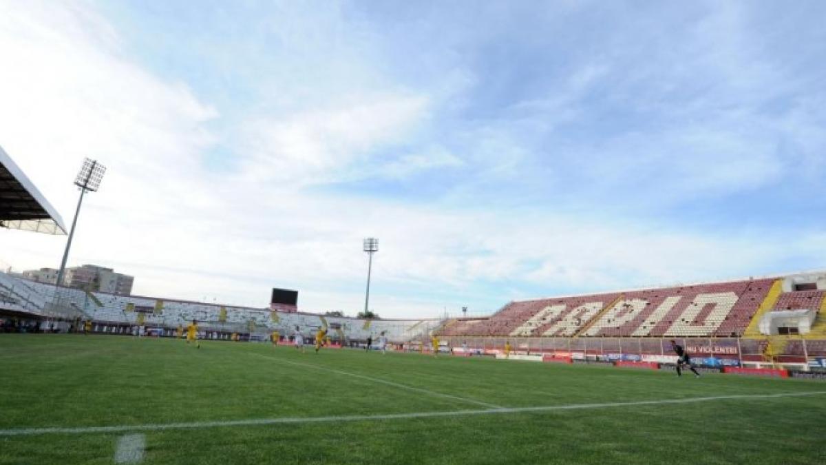 fc rapid nu a primit licenta pentru editia viitoare a ligii i