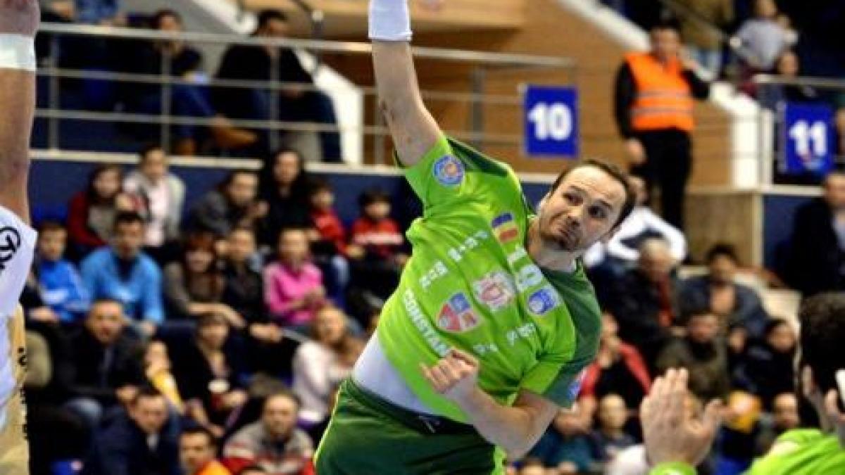 hcm constanta a primit trofeul de campioana dupa victoria cu poli timisoara