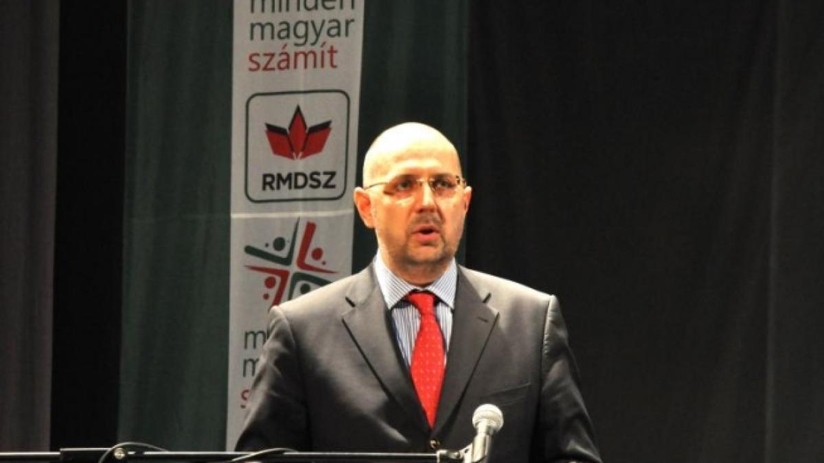 kelemen hunor spune ca nu stie cine ar putea conduce organizatia de femei a udmr