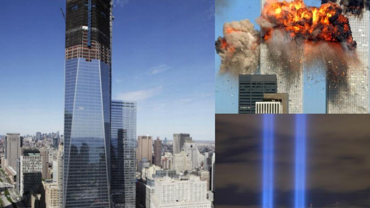 moment istoric in sua one world trade center cea mai inalta cladire din vest