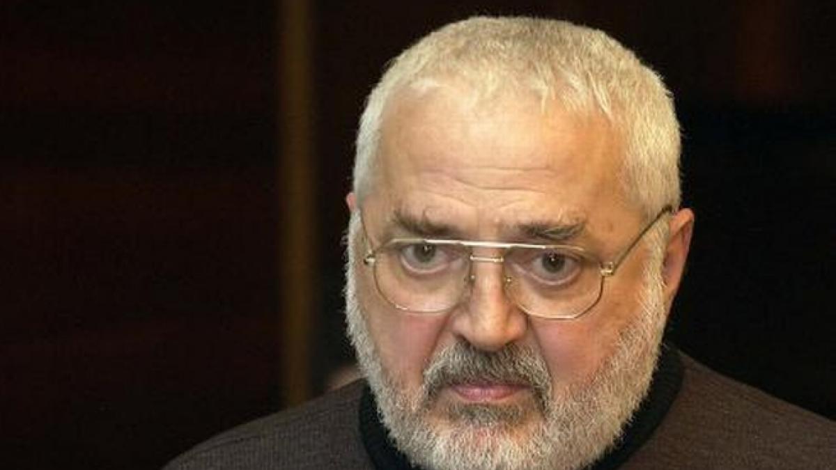 regizorul catalin naum a murit maestrul a fost inmormantat sambata in cimitirul giulesti