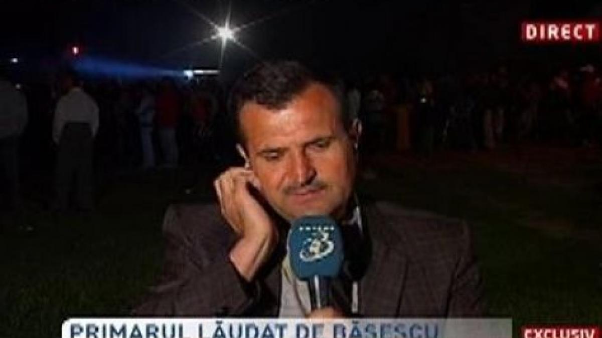 Valentin Vrabie, primarul constănţean lăudat de Băsescu: M-am săturat de politică