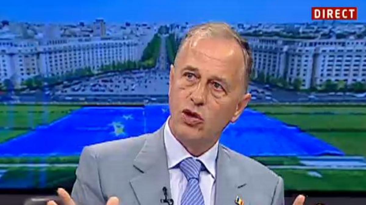 geoana romania pregateste un inventar al pozitiilor de influenta spre care ar putea sa tinteasca