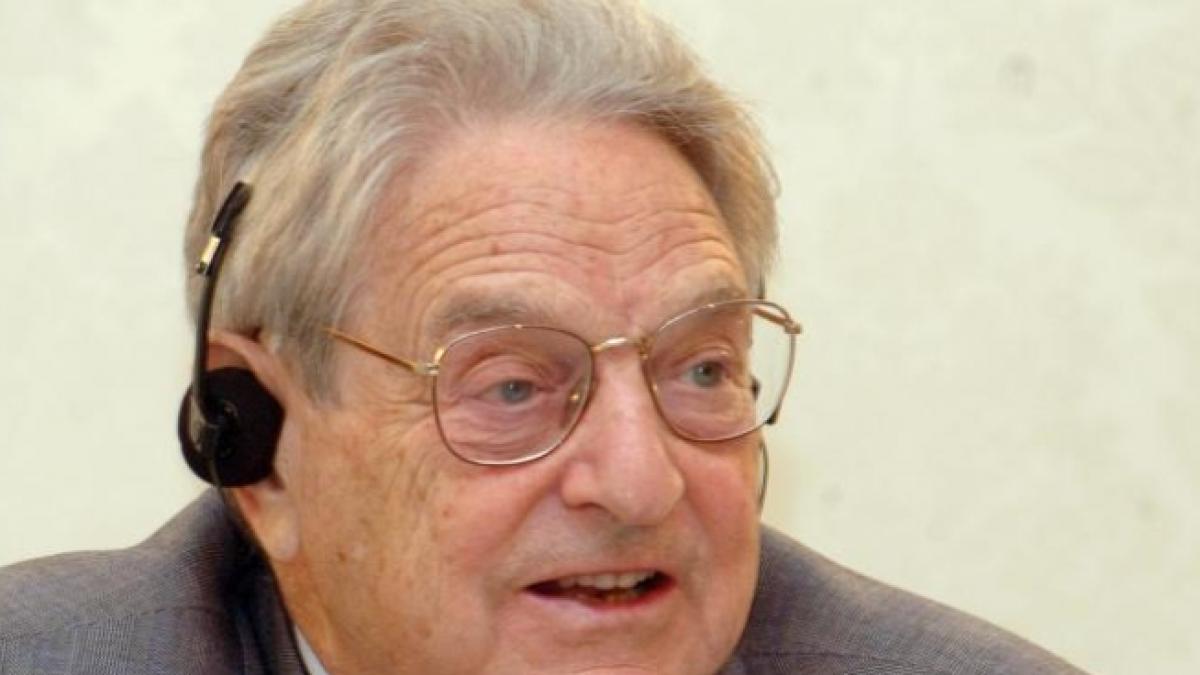 george soros recuperarea pietelor financiare nu poate fi sustinuta problemele fundamentale persista