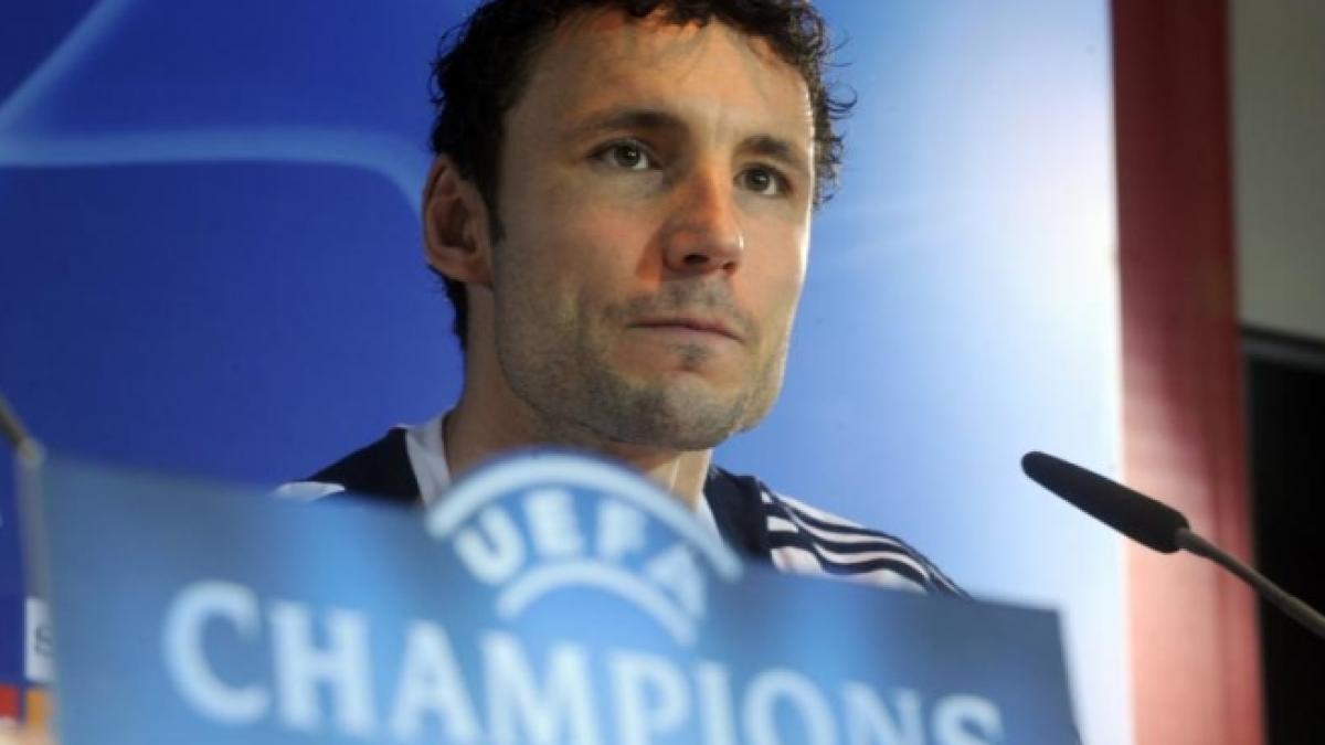 mark van bommel si a incheiat cariera de fotbalist cu o eliminare pentru cumul de cartonase galbene