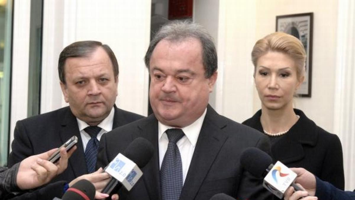 vasile blaga o sa avem o initiativa legislativa pentru apararea angajatorului