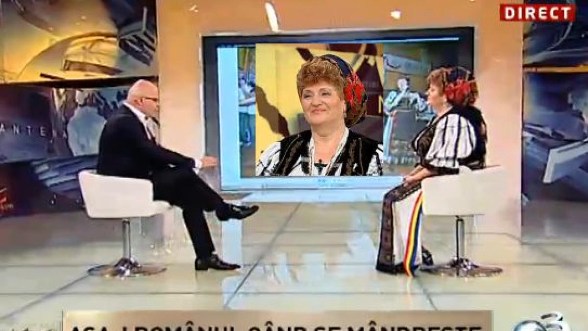 veta biris am considerat ca nu fac nici o greseala sa cant despre eroii neamului nostru