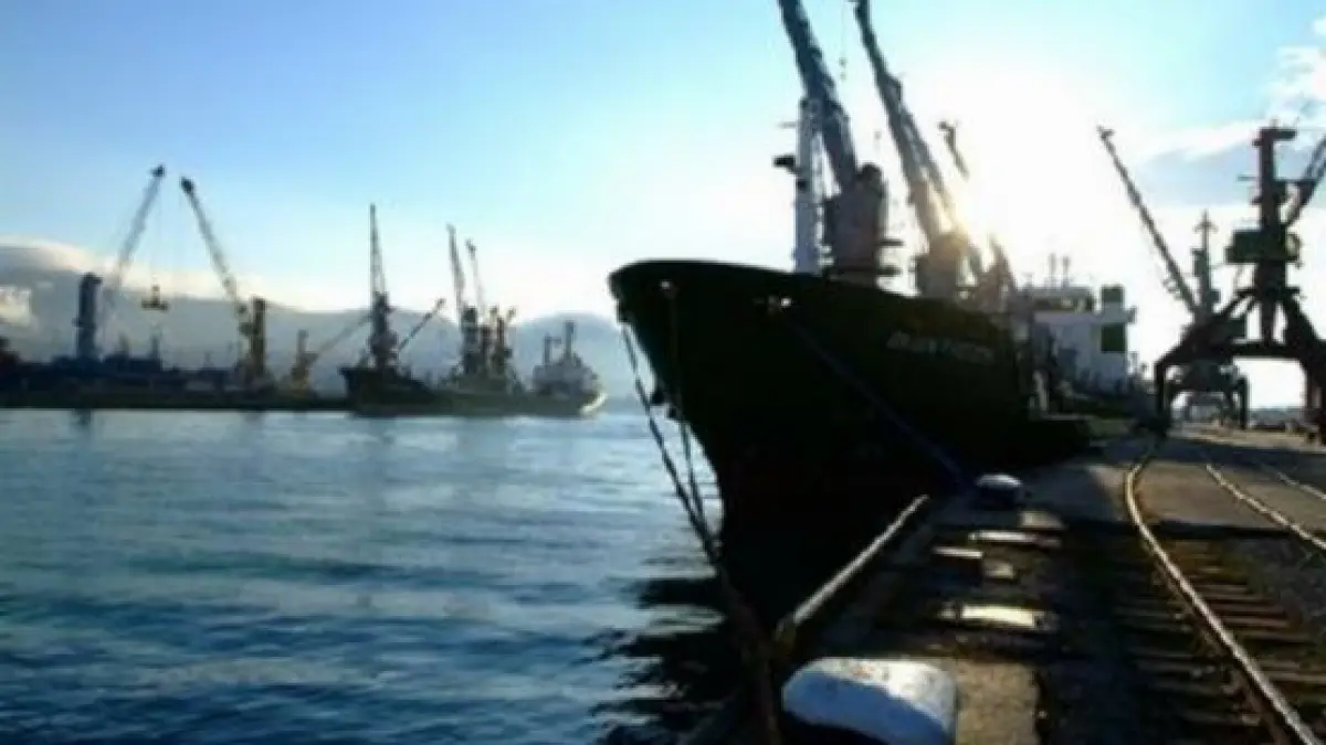 anuntul care vizeaza toate navele comerciale din porturile de la marea neagra