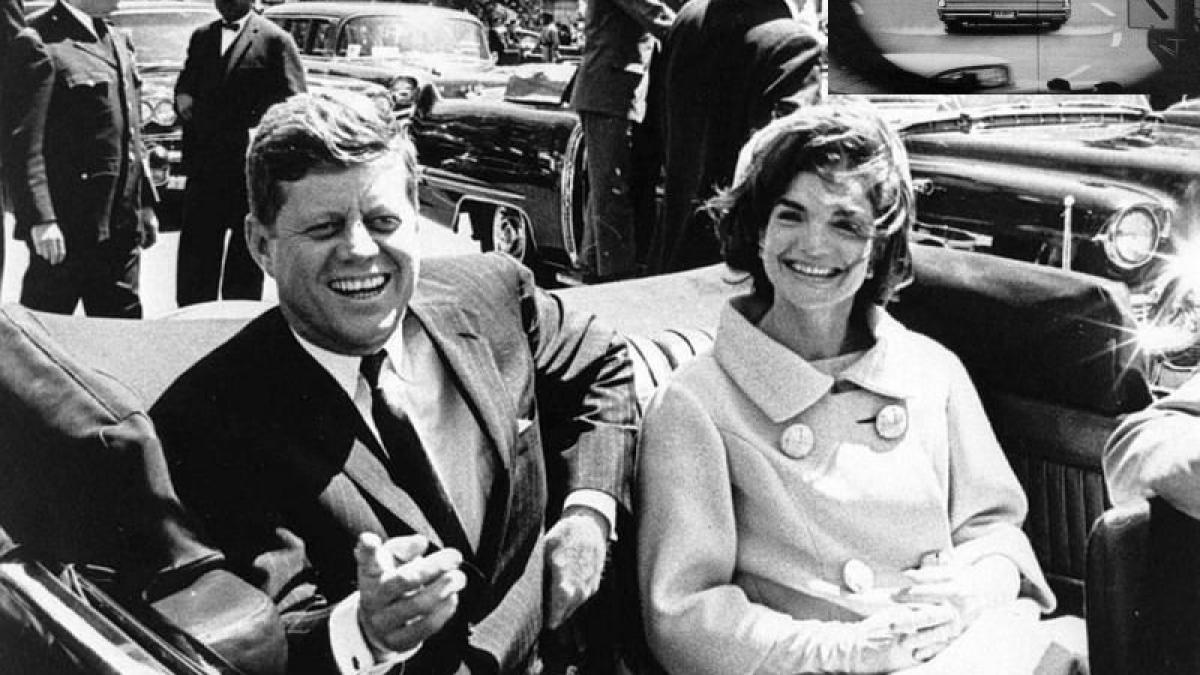 Cine a stat în spatele asasinării lui John F. Kennedy? Un fost consilier al lui Nixon face dezvăluiri uluitoare