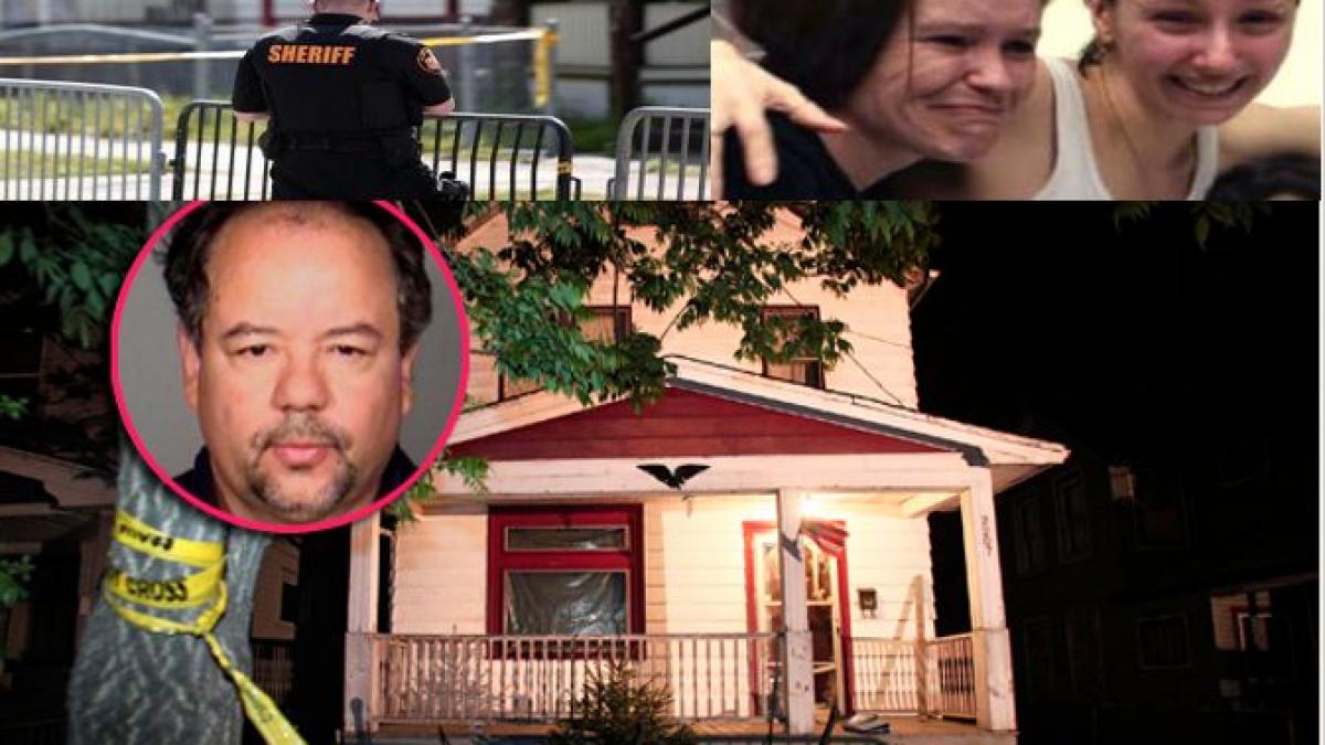 Emoţionant. Momentul eliberării femeilor sechestrate timp de 10 ani, filmat de martori