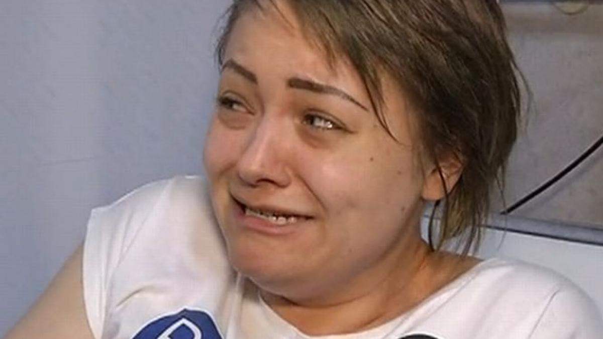 fiica actorului cornel palade a fost batuta scuipata si injurata de un sofer al ratb nimeni nu a