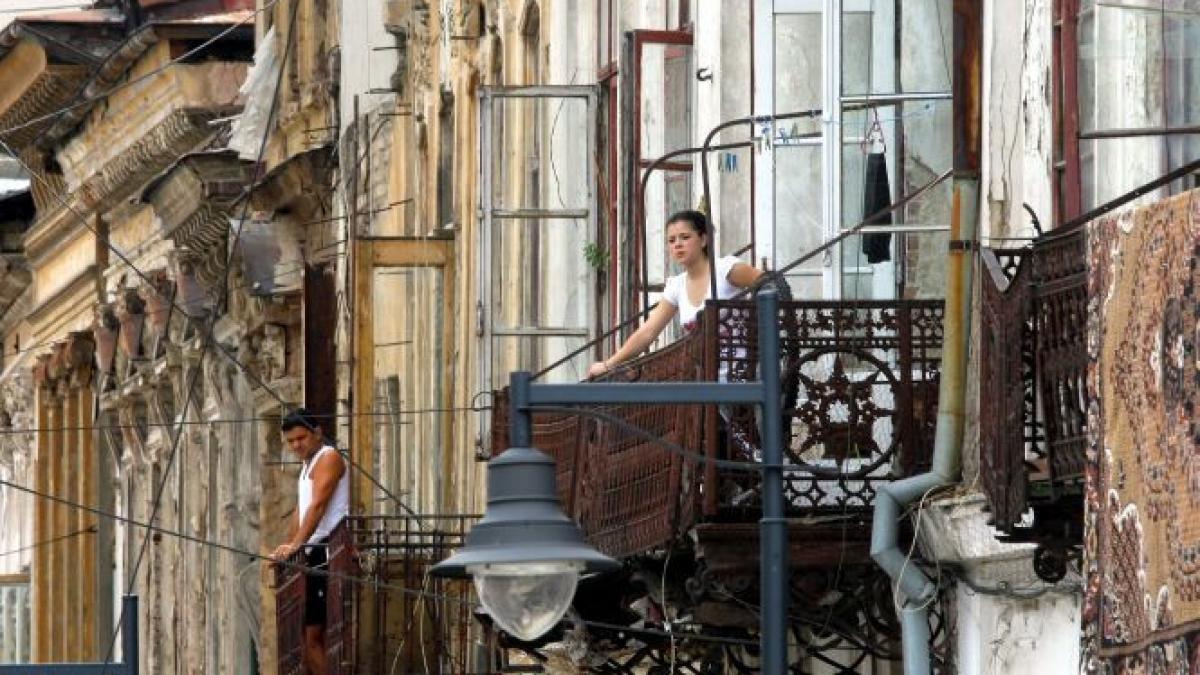 proprietarii imobilelor din centrul capitalei obligati sa intretina si sa refaca fatadele