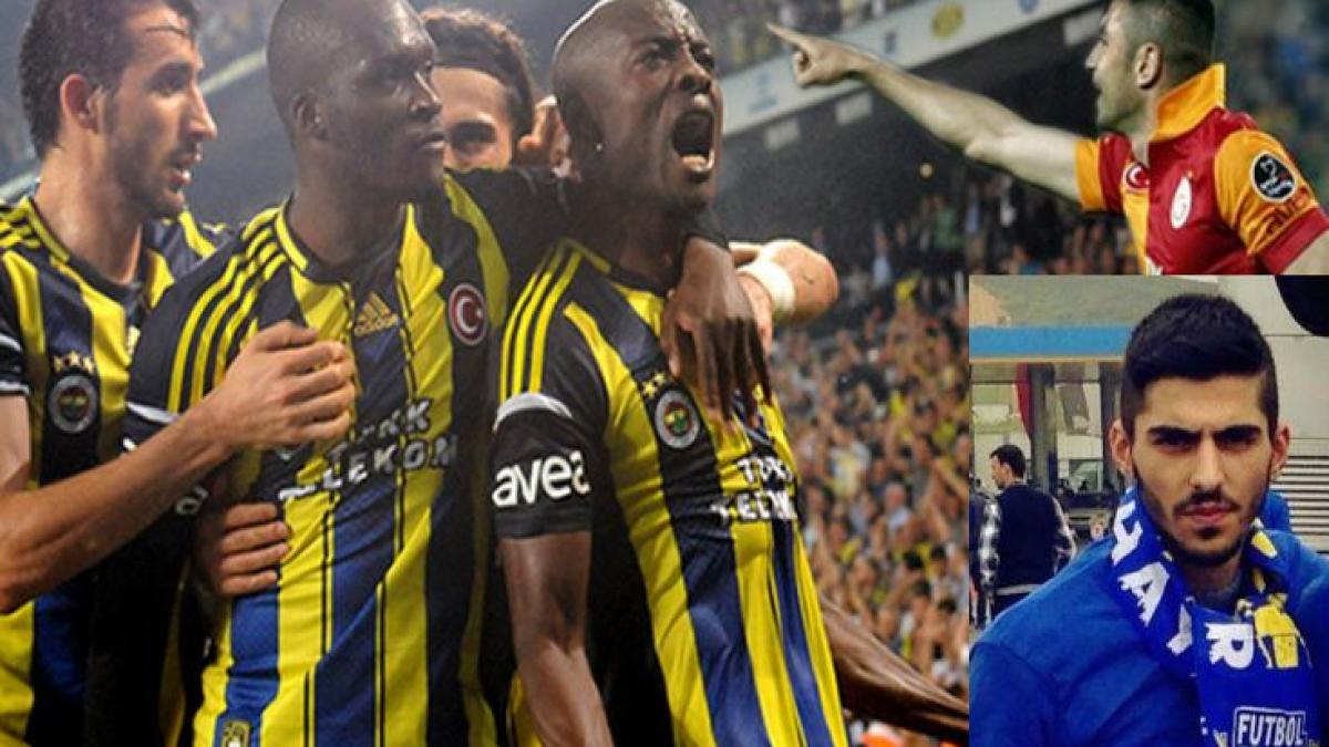 un suporter al echipei fenerbahce a fost ucis de fanii galatasaray dupa un derby cu scantei