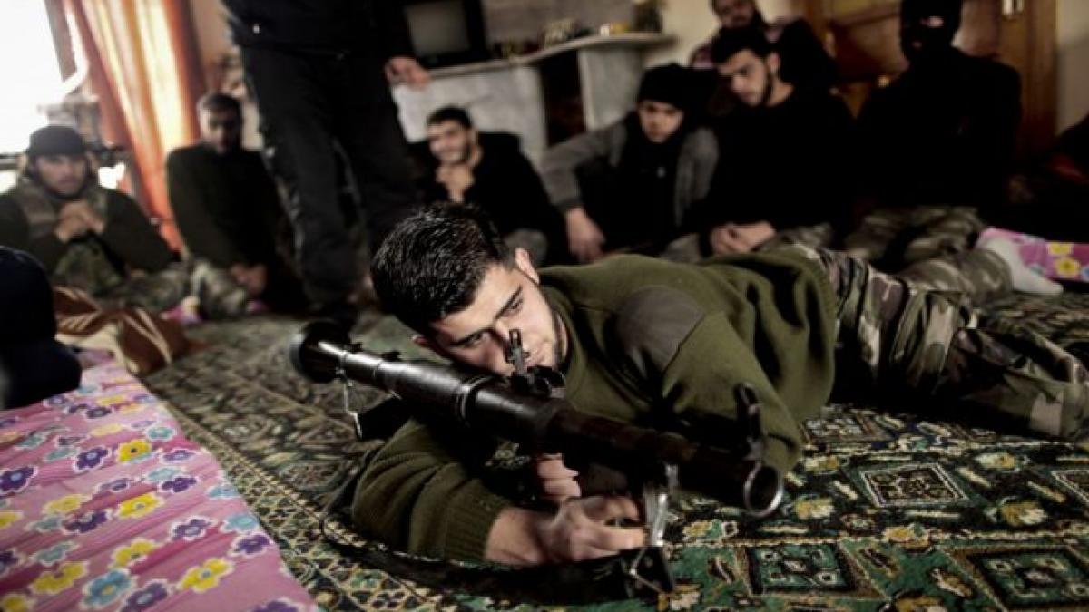 marea britanie aloca 40 de milioane insurgentilor din siria