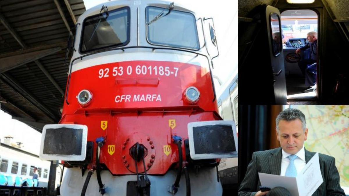 cfr marfa isi lustruieste vagoanele astazi vor fi anuntate companiile care raman in cursa pentru