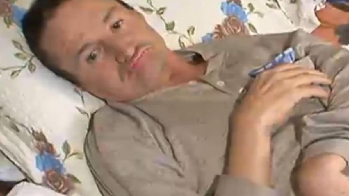 oameni loviti de soarta si de autoritati cazul impresionat al unui barbat paralizat