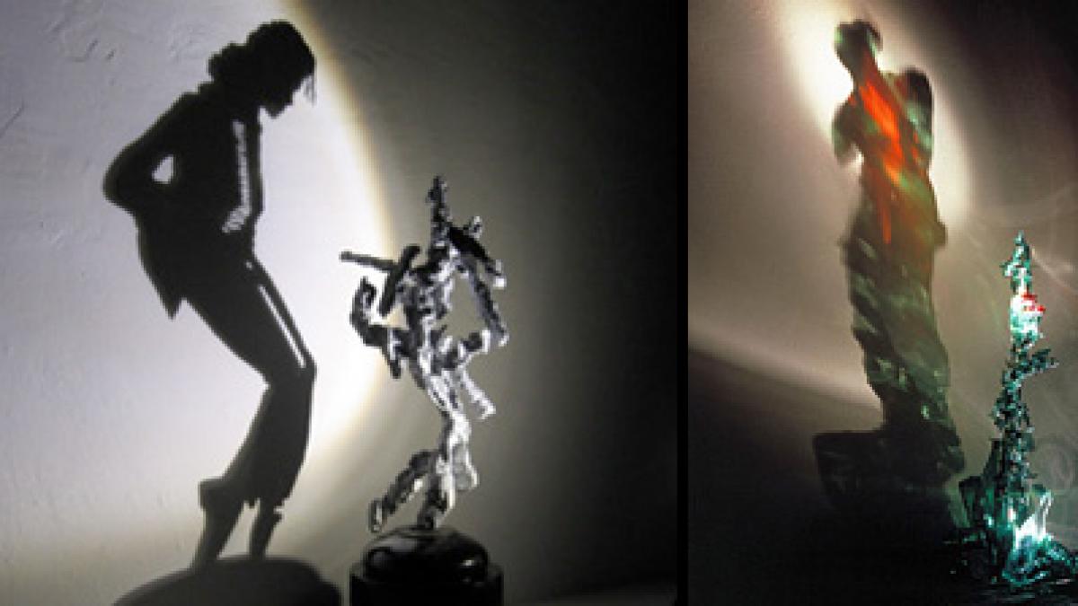 asta da talent sculpturile din umbre ale lui diet wiegman