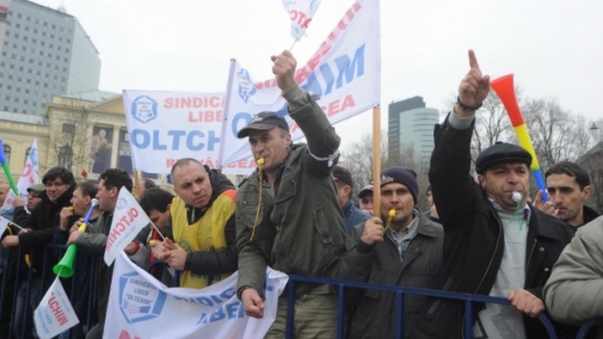 au inceput disponibilizarile la oltchim circa 600 de angajati au primit preavizele