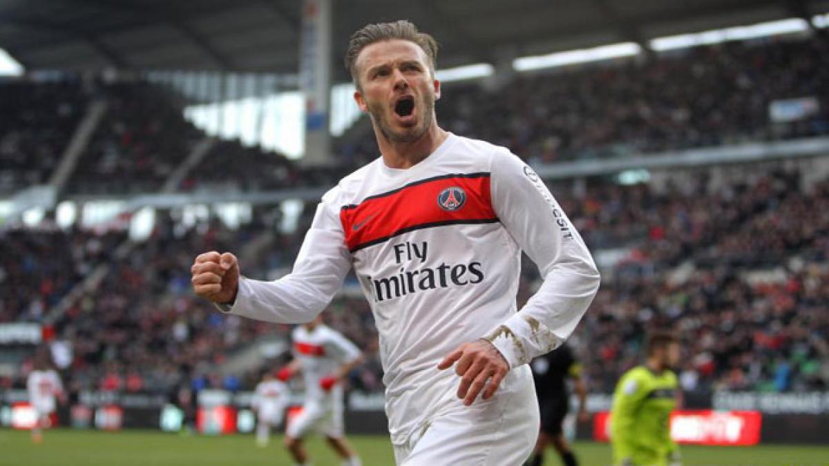 david beckham si a anuntat retragerea din fotbal la finalul sezonului