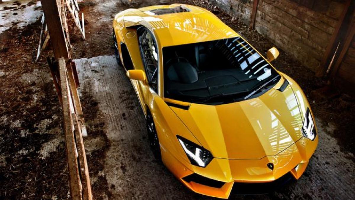 caz uluitor un posesor de lamborghini primeste ajutor social de 200 de lei de la statul roman
