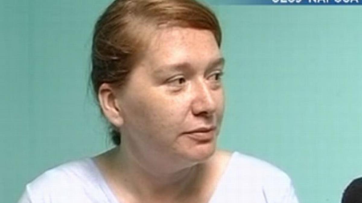 credea ca este insarcinata dar a trait un soc cand medicii i au spus ce are in abdomen