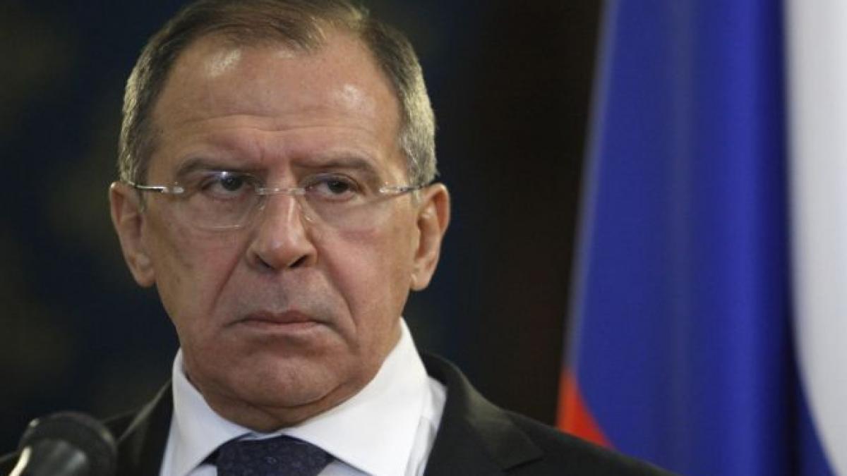 lavrov despre armele furnizate siriei nu i nimic senzational doar ne respectam contractele