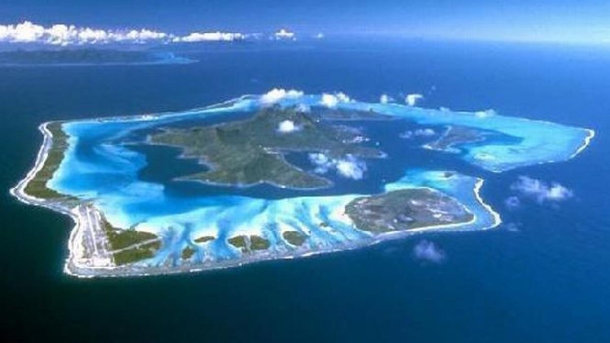 lovitura primita de franta onu a adoptat o rezolutie pentru decolonizarea polineziei franceze