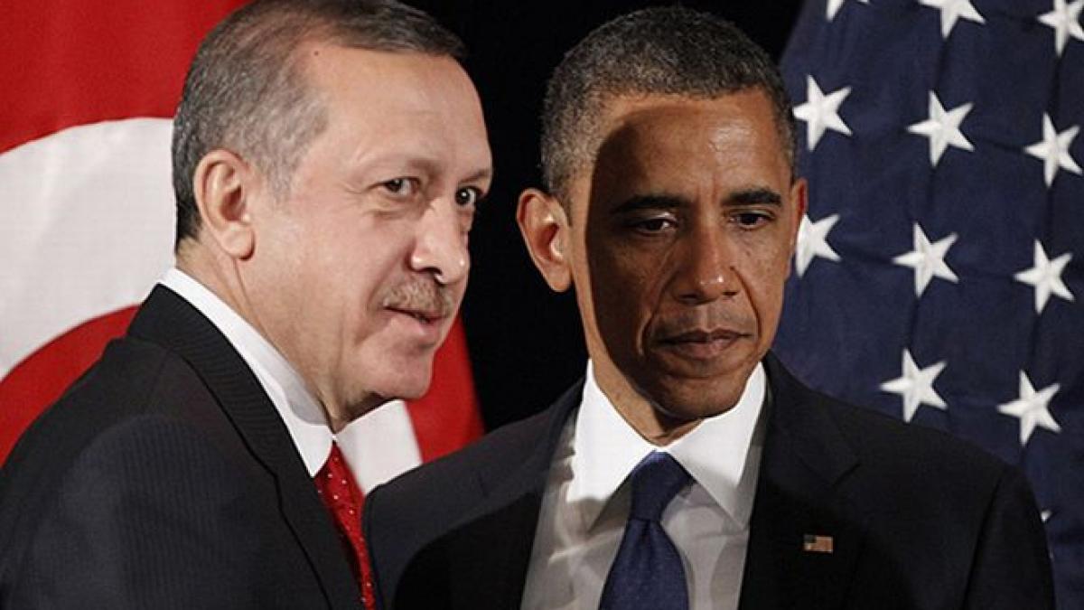obama s a intalnit cu erdogan la casa alba assad trebuie sa plece