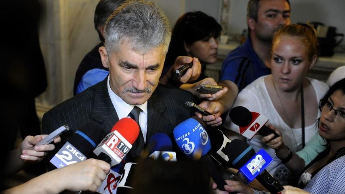 oltean nu dau sanse partidului popular nu mai e loc pe esichierul politic