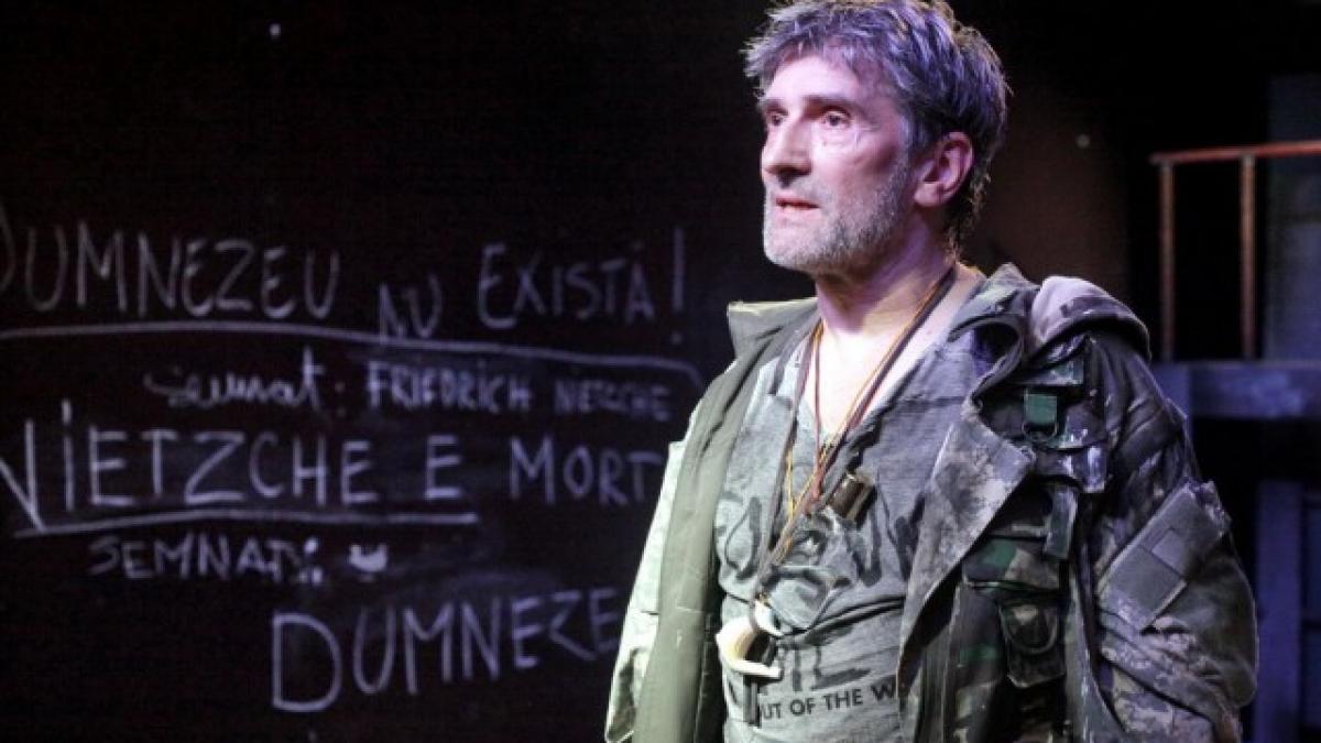 piesa de teatru jucata cu politia la usa in timisoara o scrisoare de amenintare cere anularea