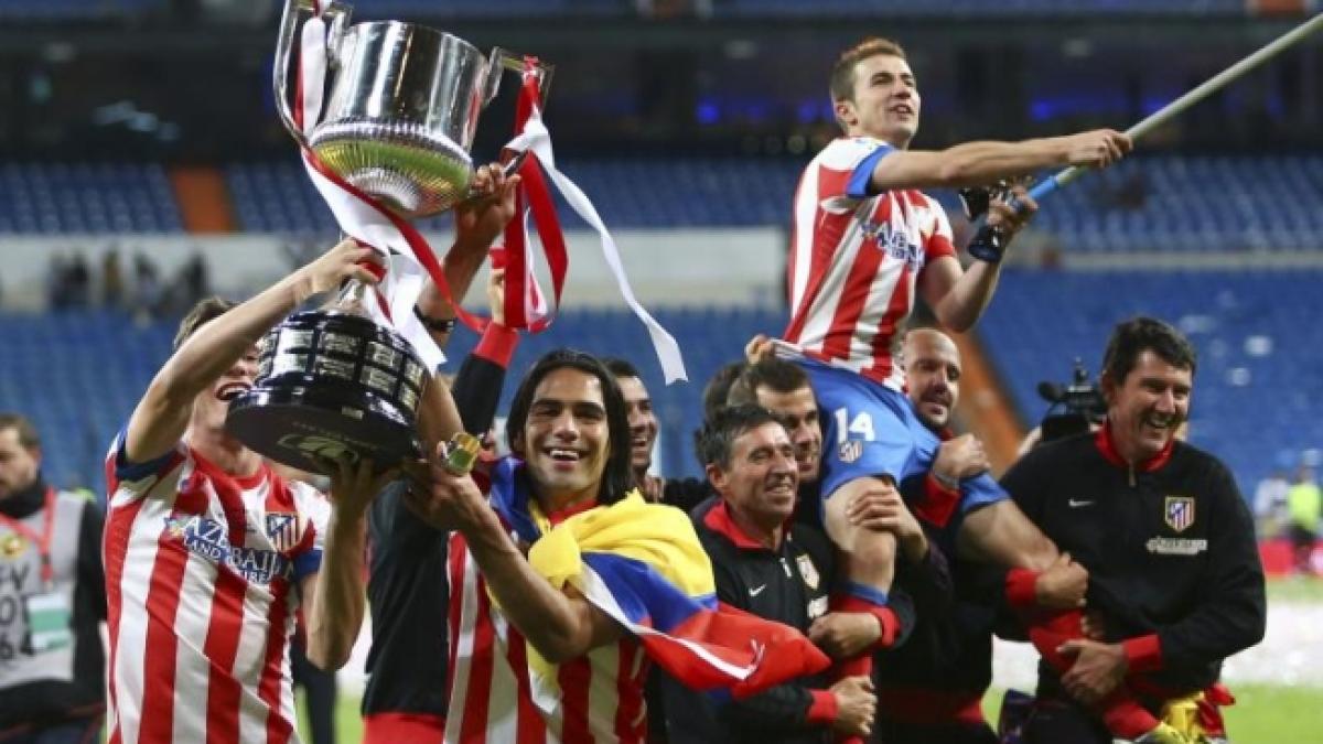 atletico madrid castiga cupa regelui in urma unui meci tensionat impotriva realului