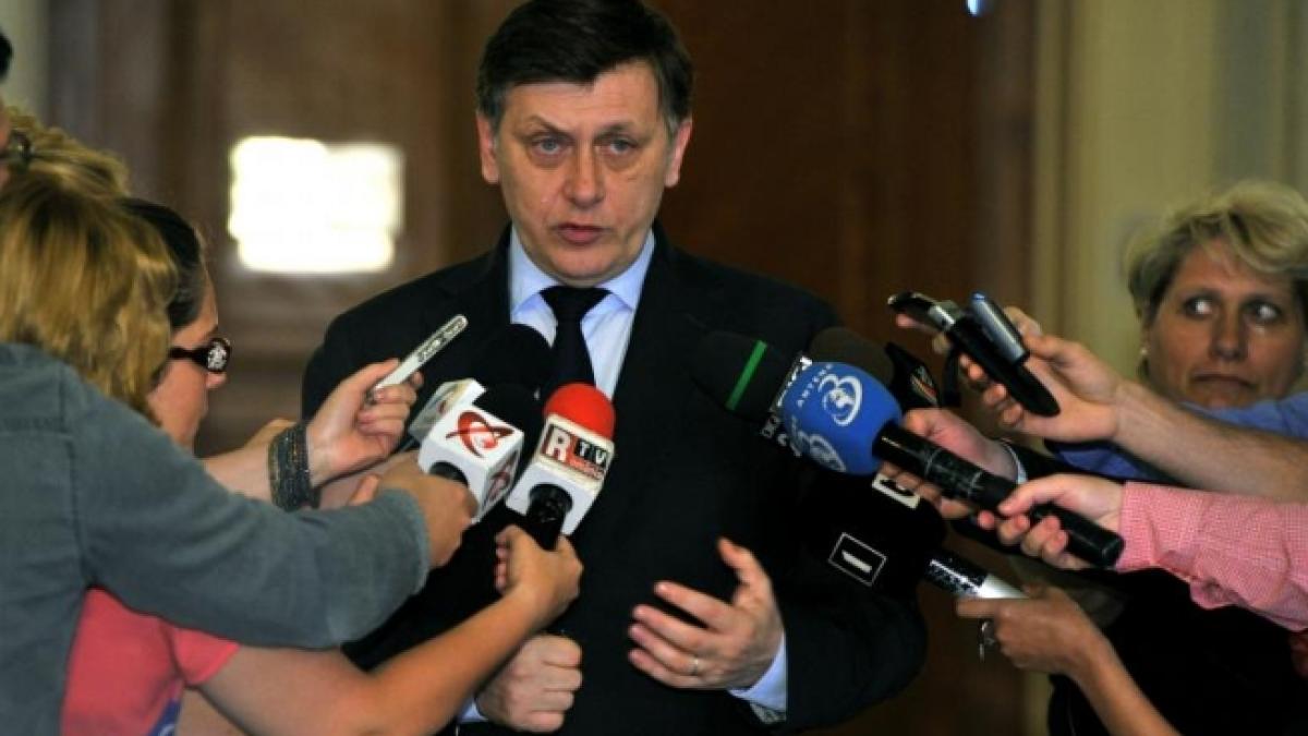 crin antonescu usl este o alianta politica de durata este garantia de stabilitate a romaniei