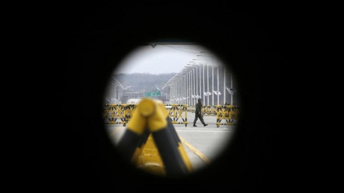 fortele americane din coreea de sud au un nou lider