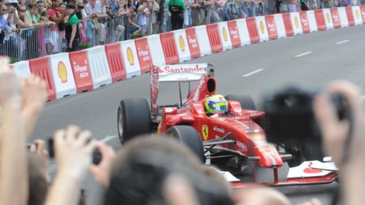 formula 1 cauta o capitalizare de 12 miliarde de dolari dupa listarea la singapore