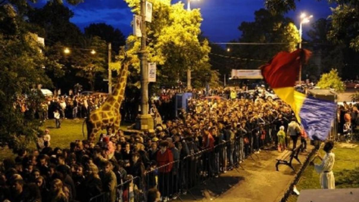 jumatate de milion de romani au vizitat expozitiile in noaptea muzeelor