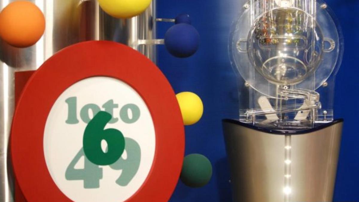 premiu de peste 7 4 milioane euro la loto 6 49 vezi numerele castigatoare