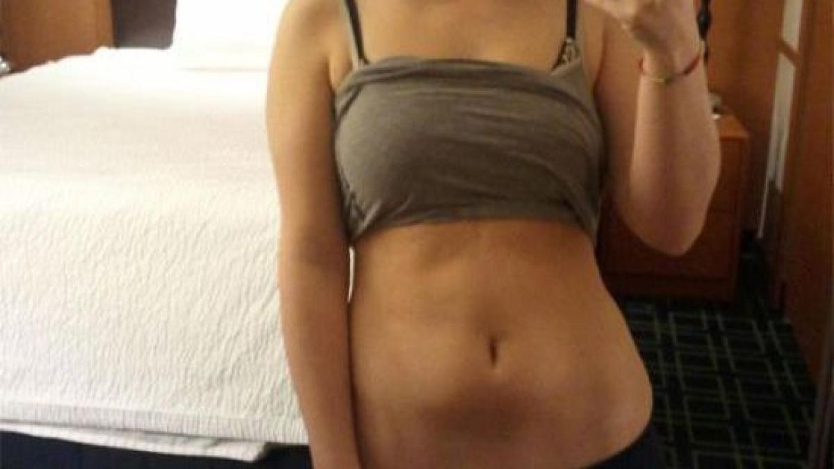 a aratat pe contul ei de facebook mai mult decat trebuia prietenii ei s au simtit jigniti de ce au