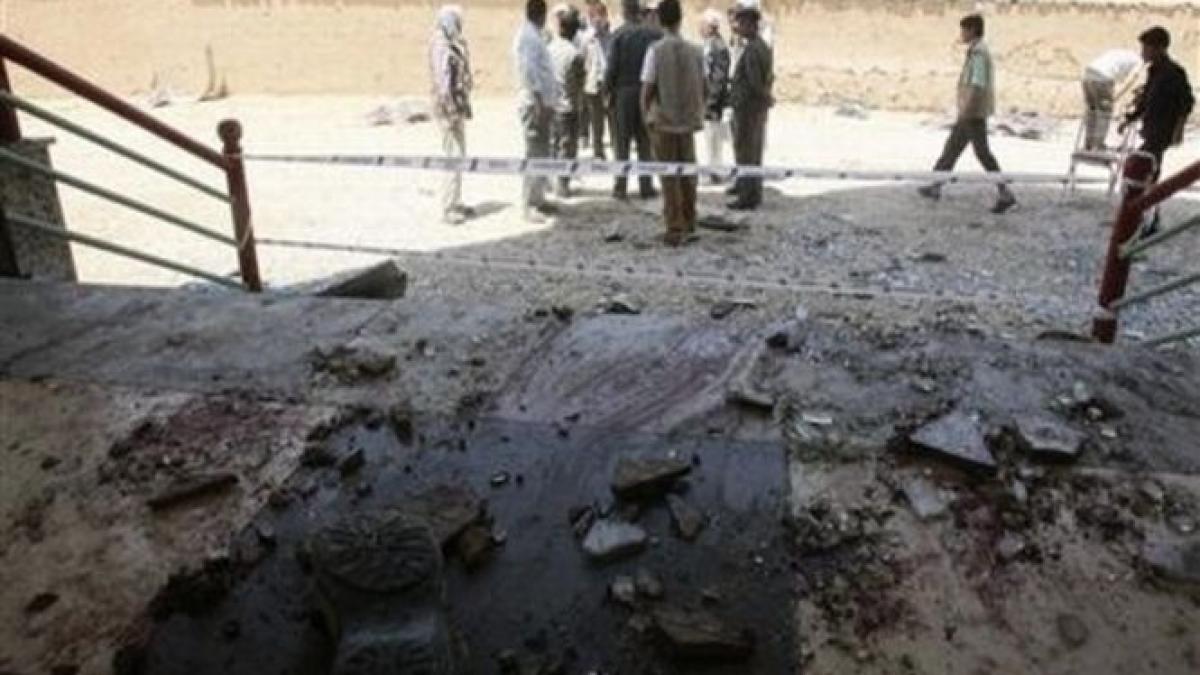 cel putin 11 morti in urma unui atentat sinucigas din afganistan