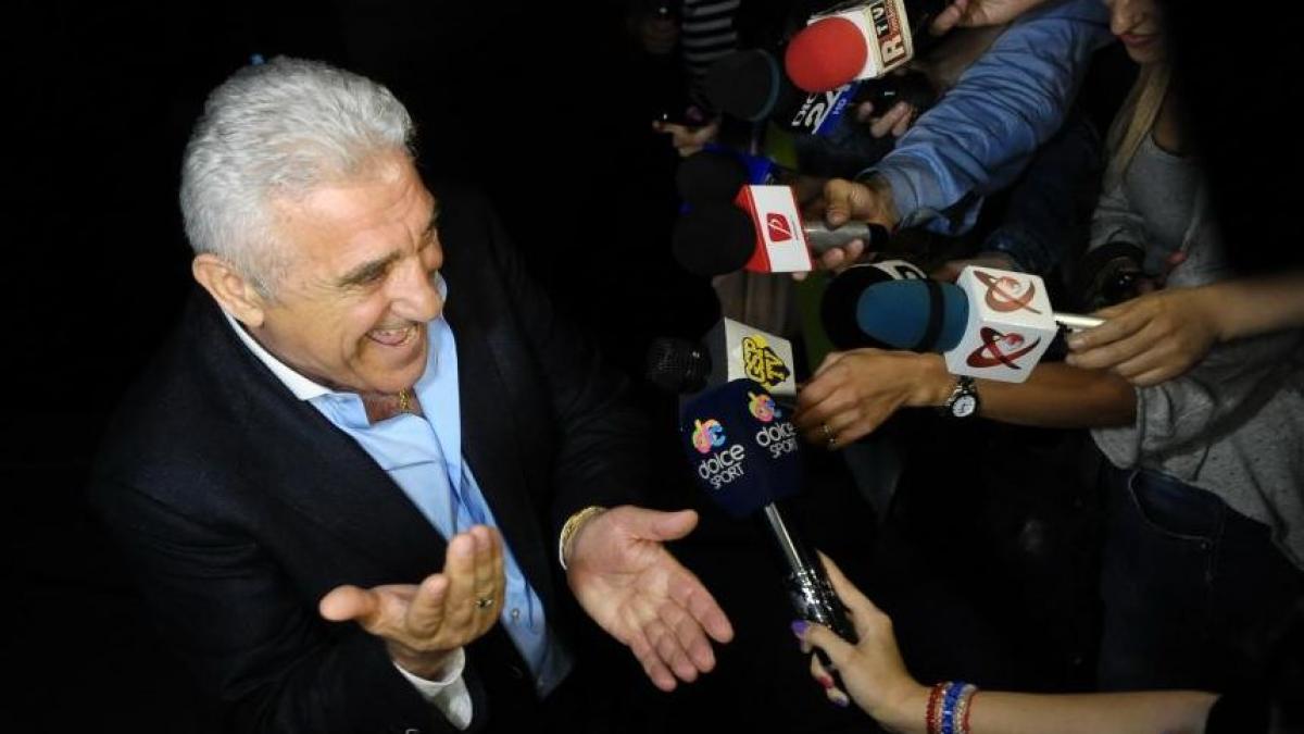 ioan becali nimeni nu va misca un deget la steaua fara acordul lui gigi