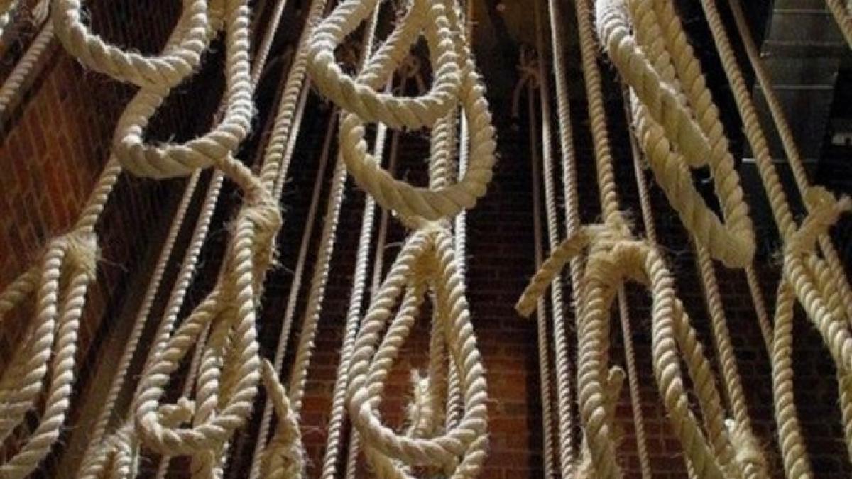 iranul a executat doi barbati acuzati de spionaj